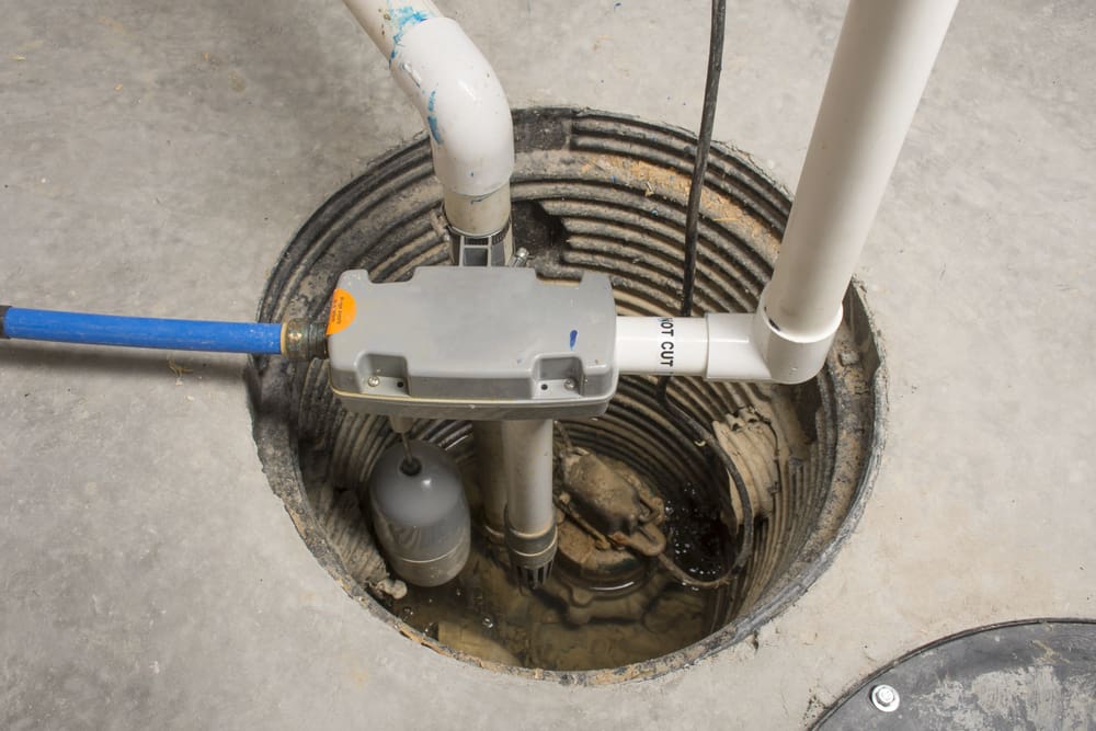 Get Your Sump Pump Ready for Spring